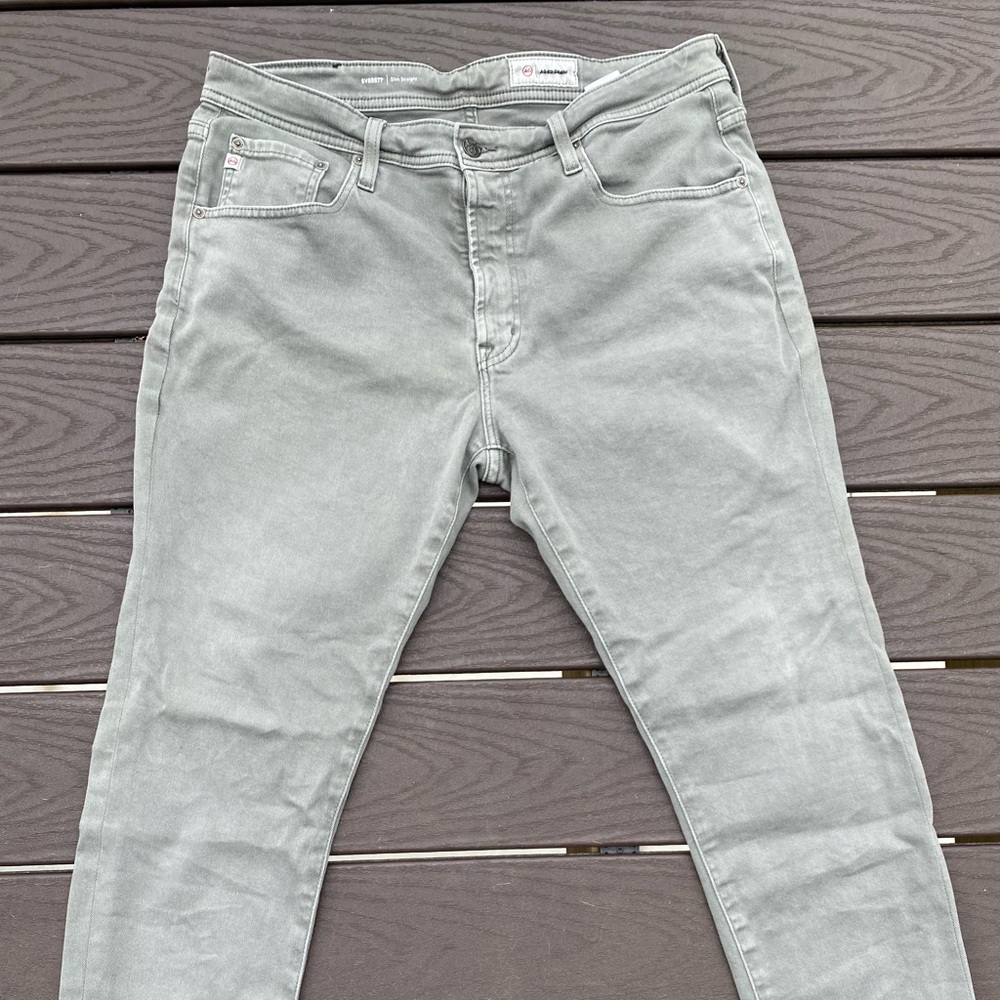 AG Adriano Goldschmied Denim